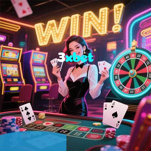 3xbet visual
