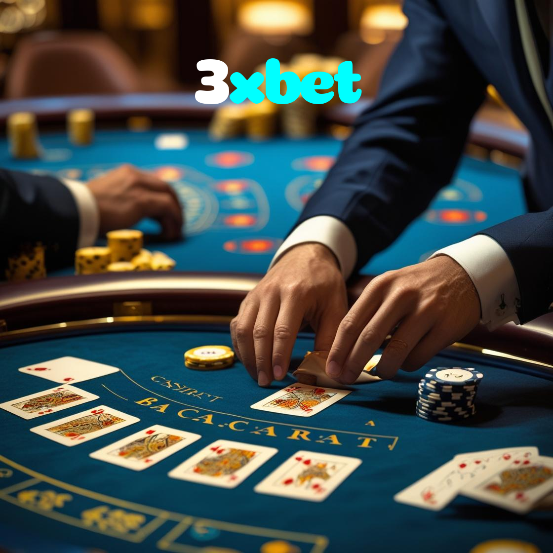 3xbet visual