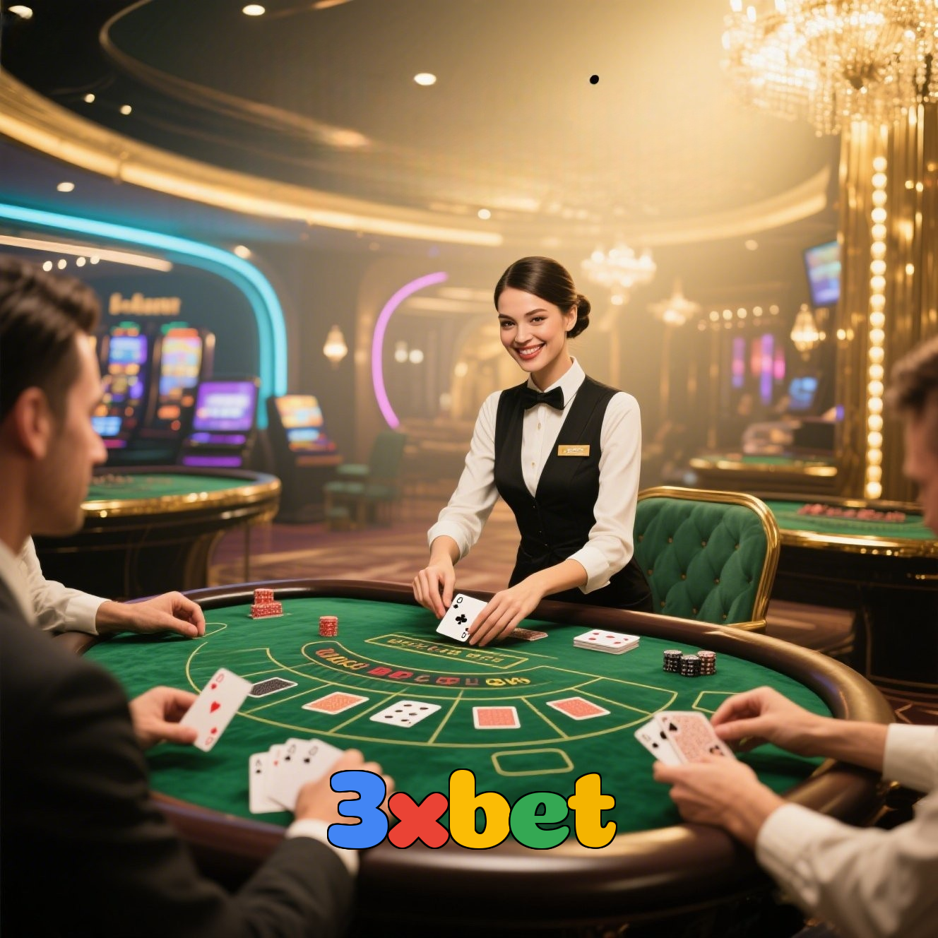 3xbet visual