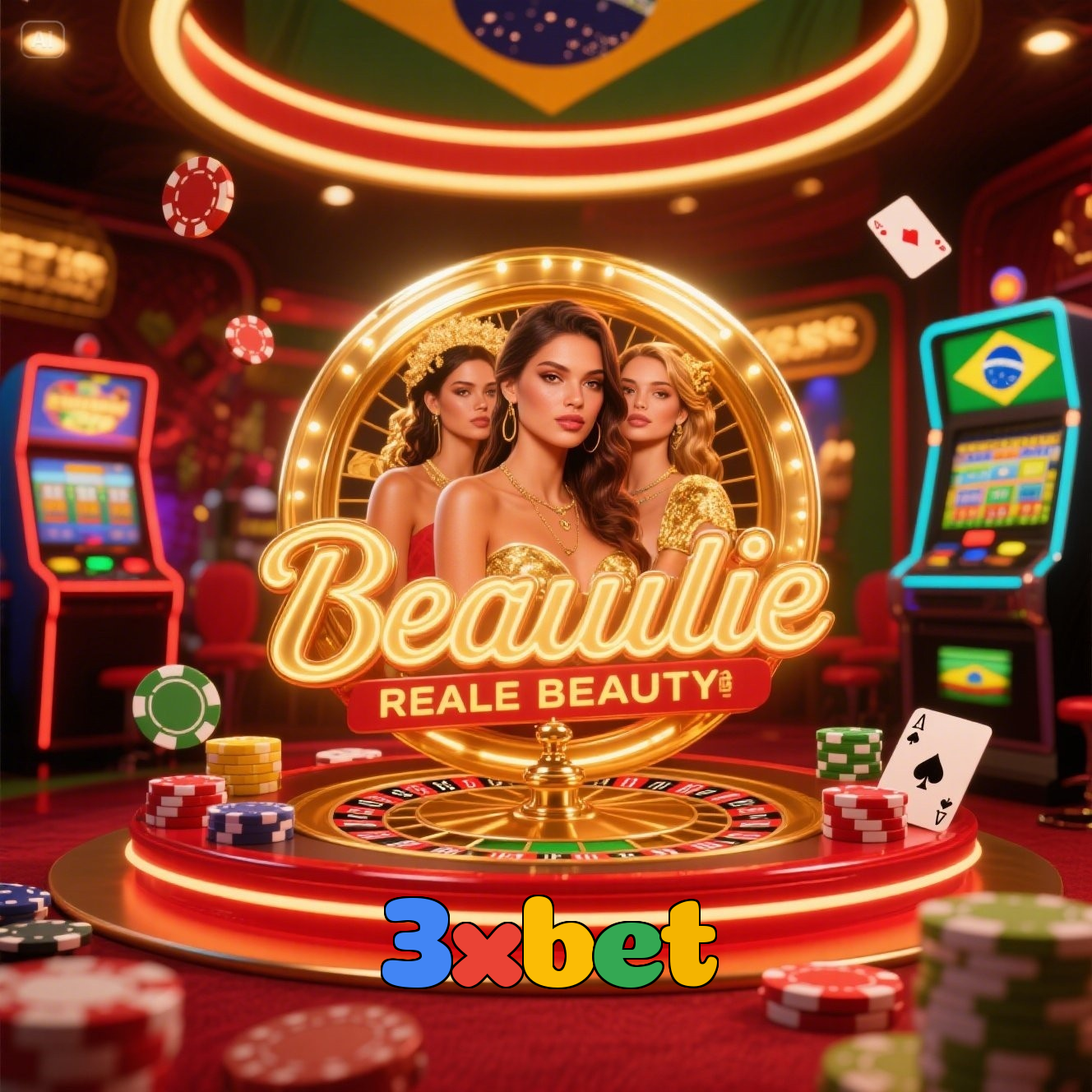 3xbet visual
