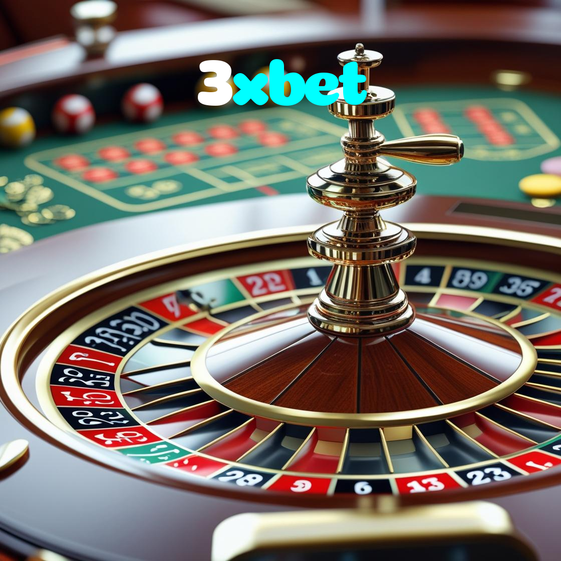 3xbet visual