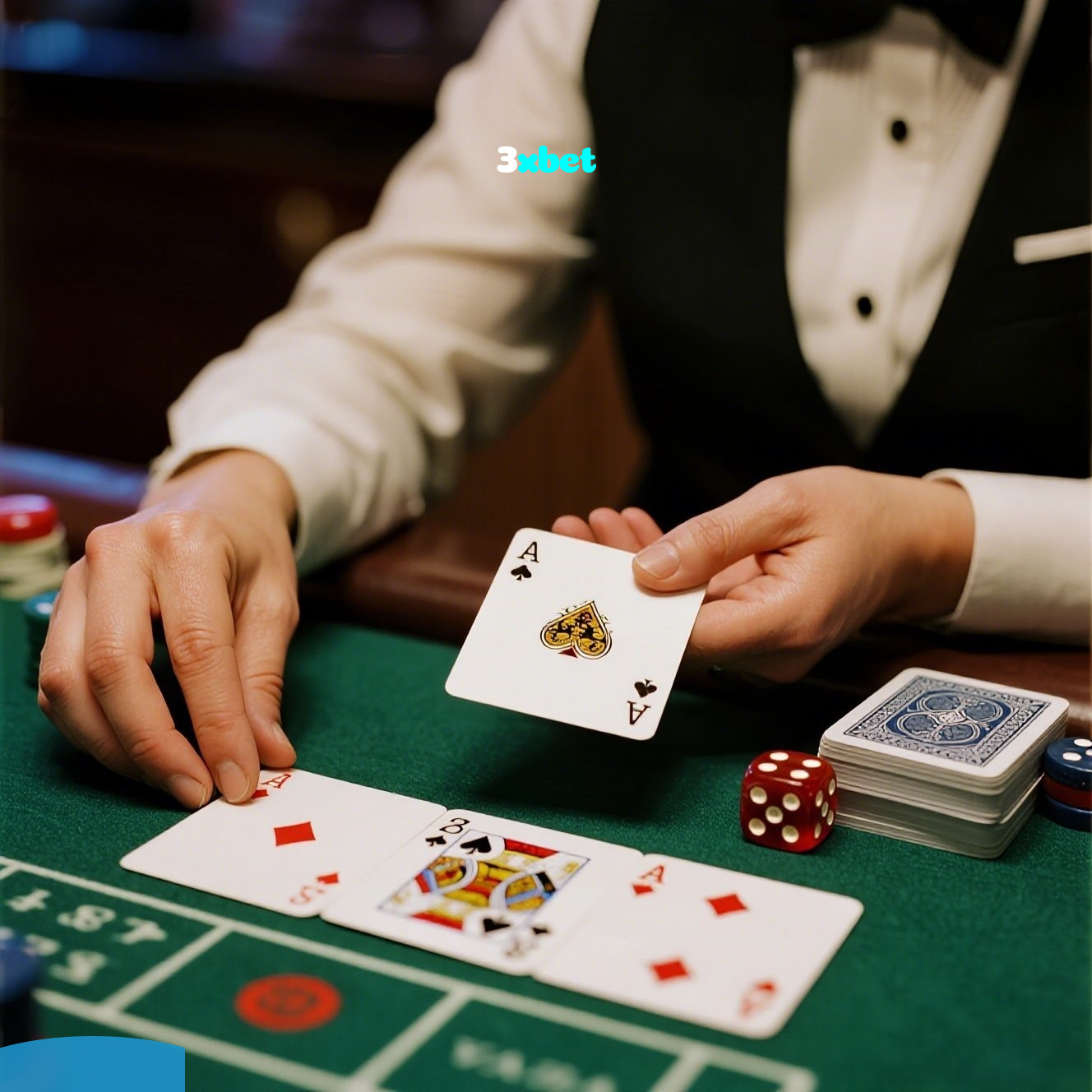 3xbet visual