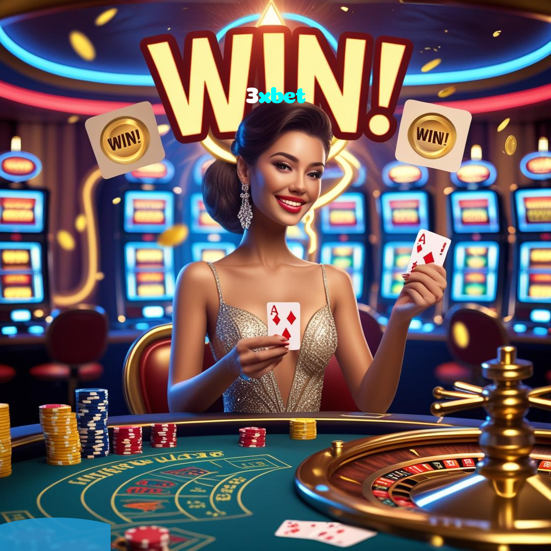 3xbet visual