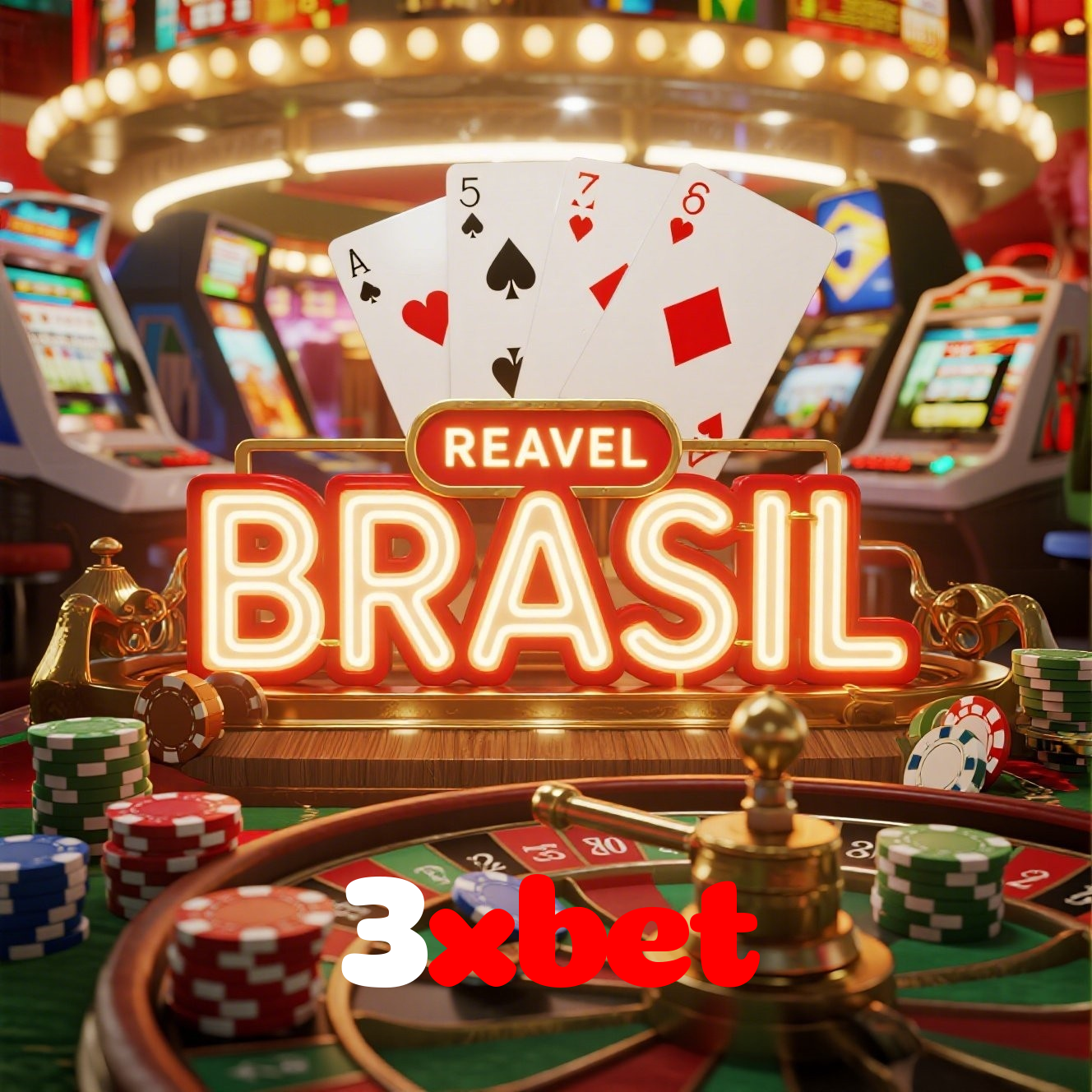 3xbet visual
