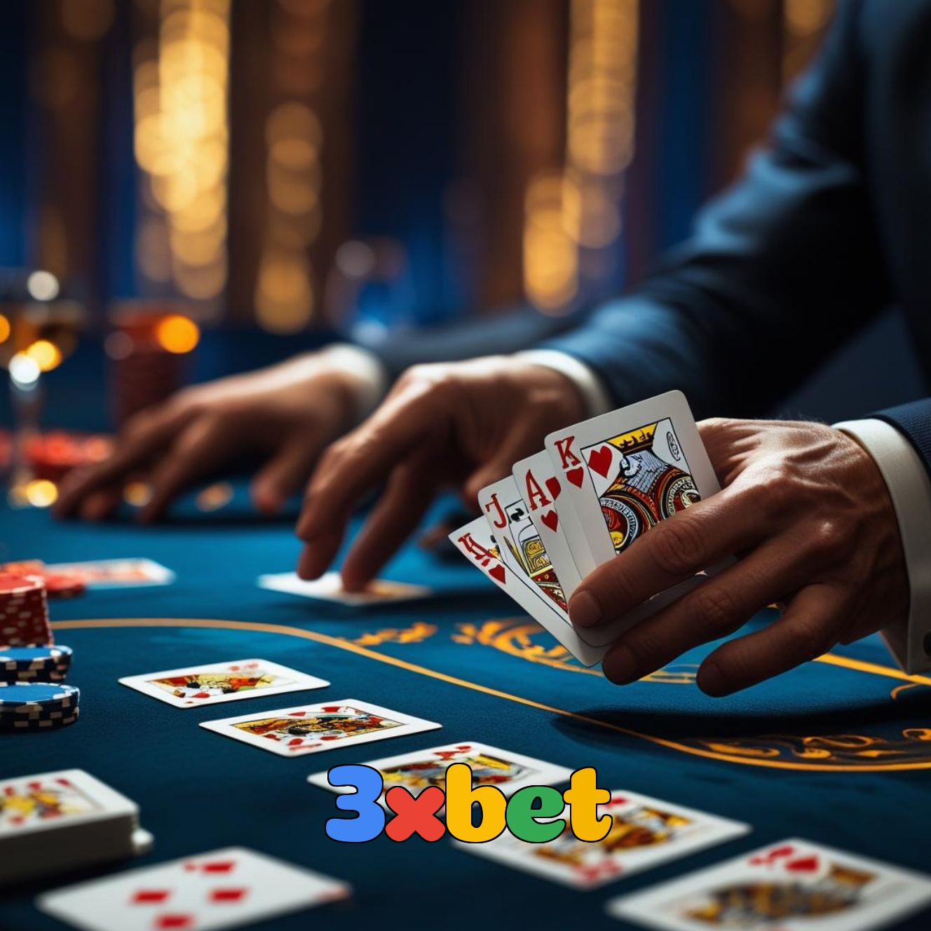 3xbet visual