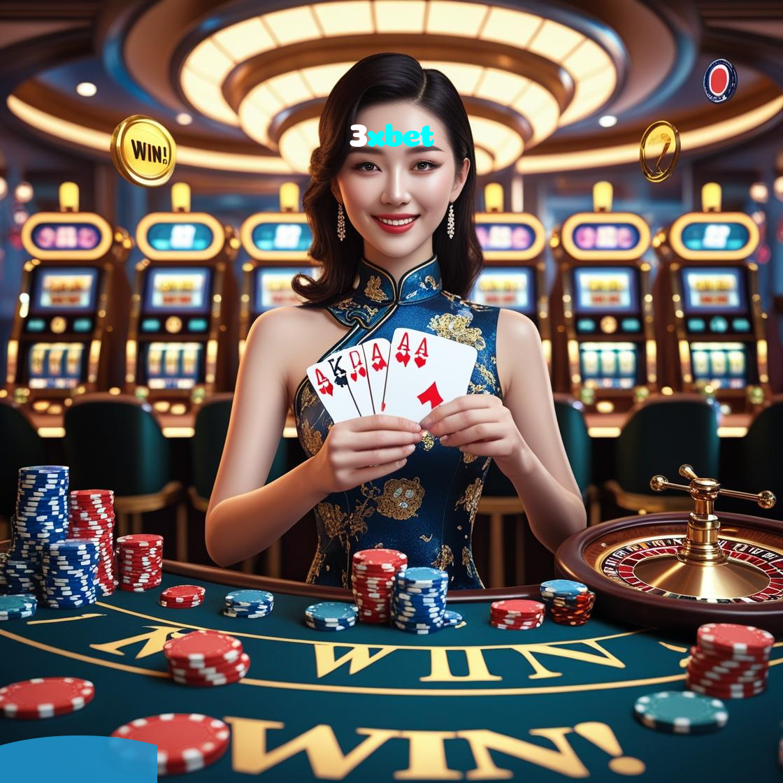 3xbet visual