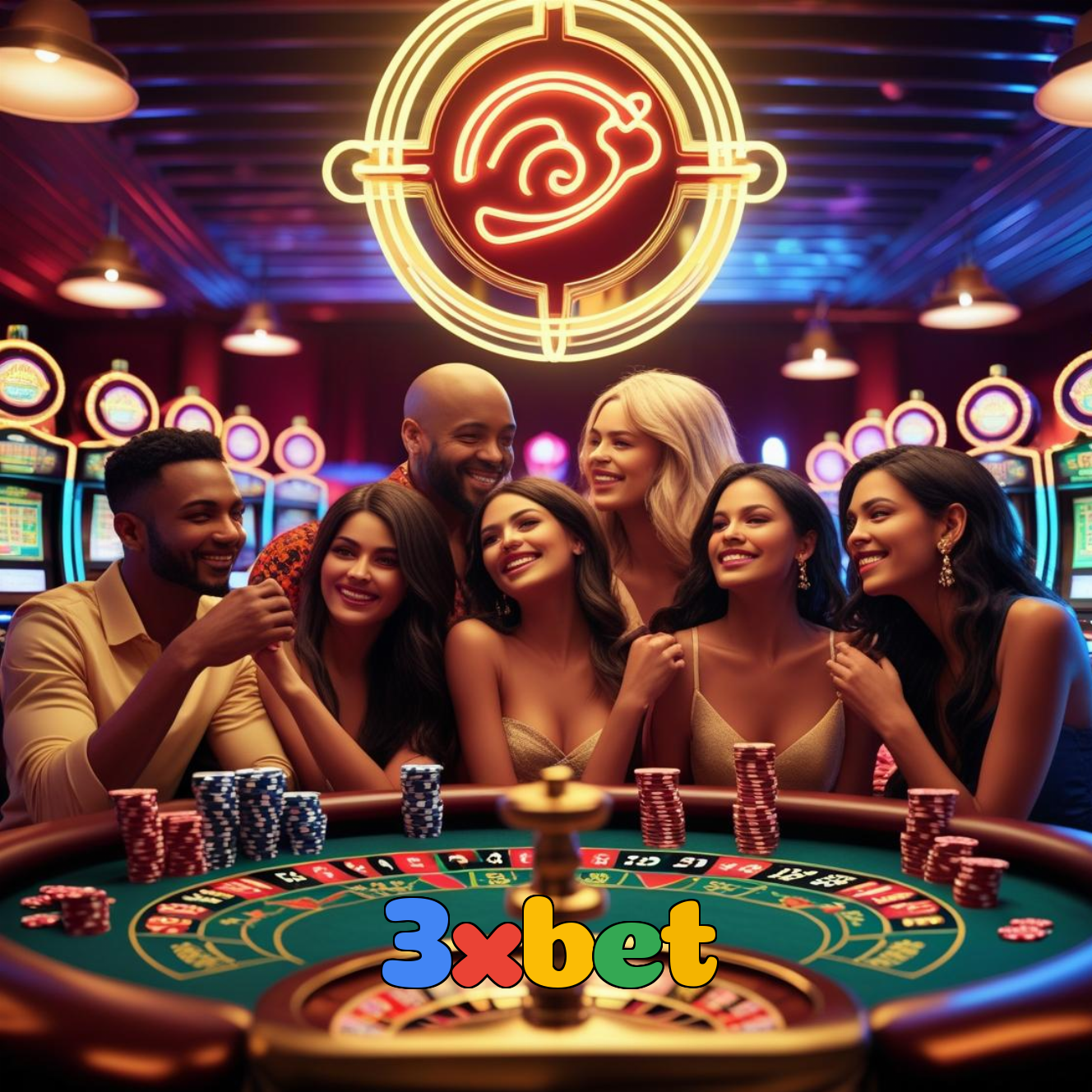 3xbet visual