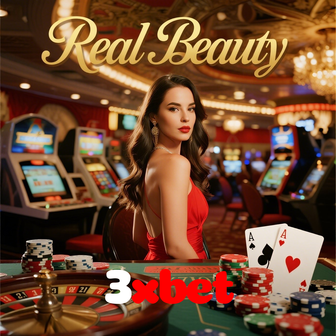 3xbet visual