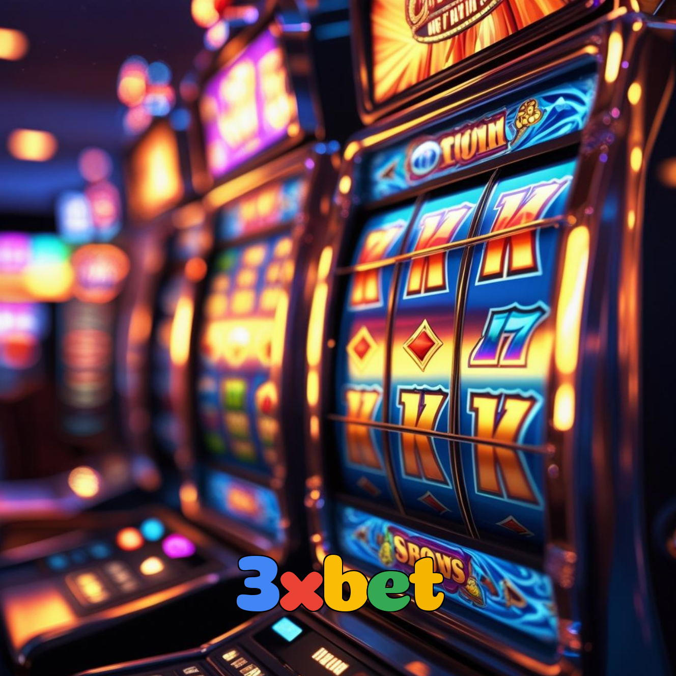 3xbet visual