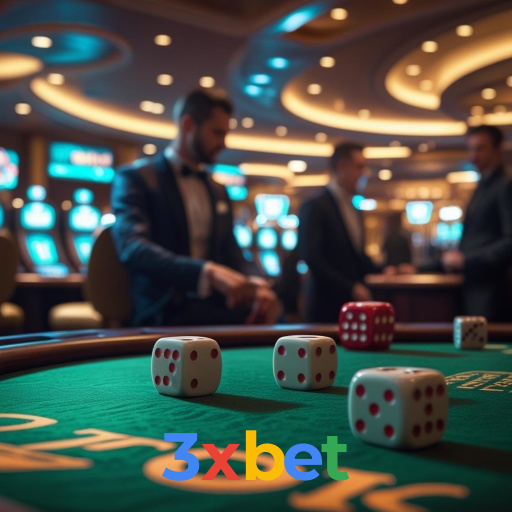 3xbet visual