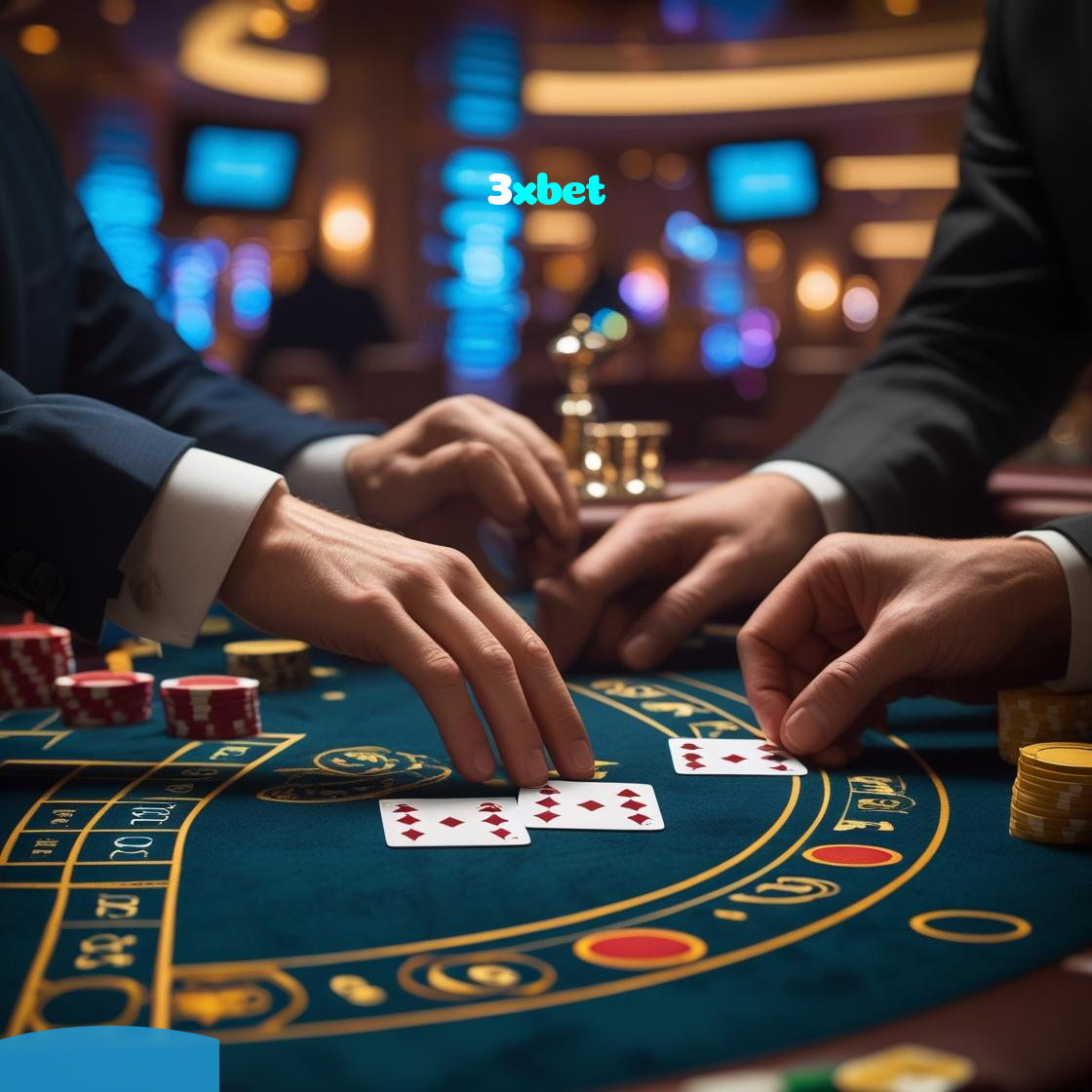3xbet visual