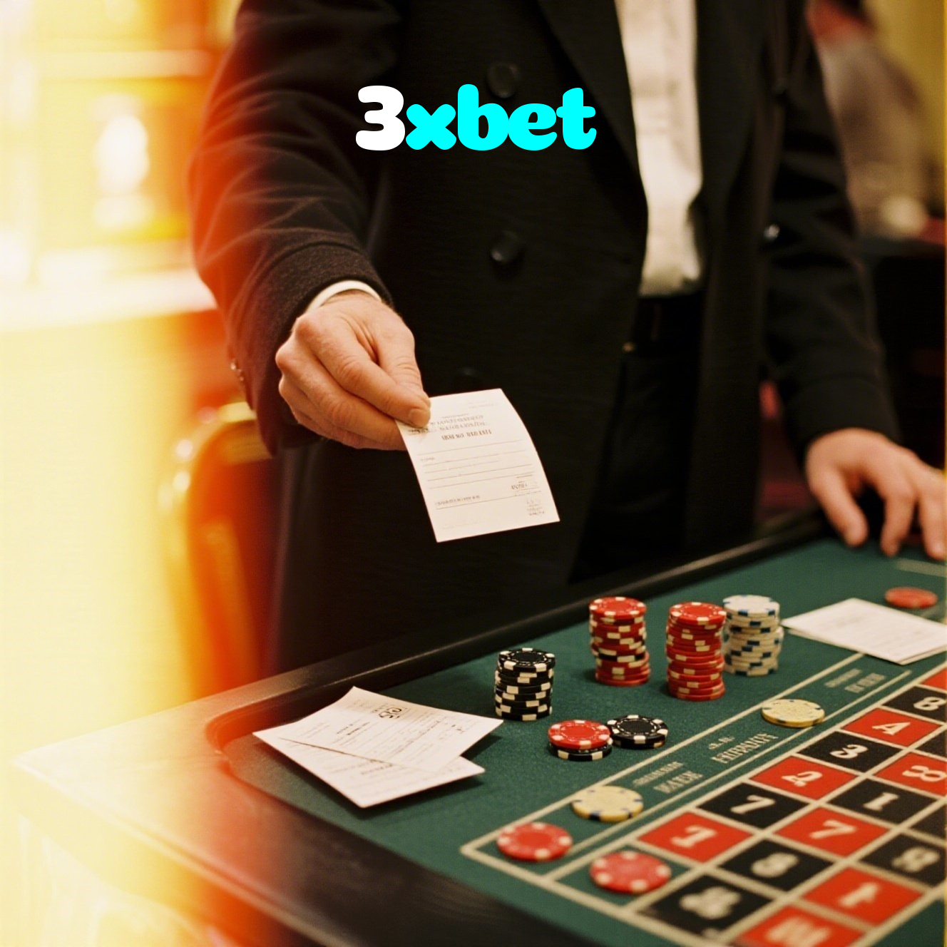 3xbet visual