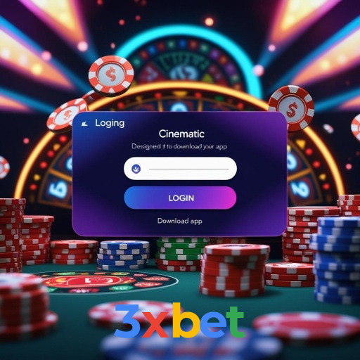 3xbet visual