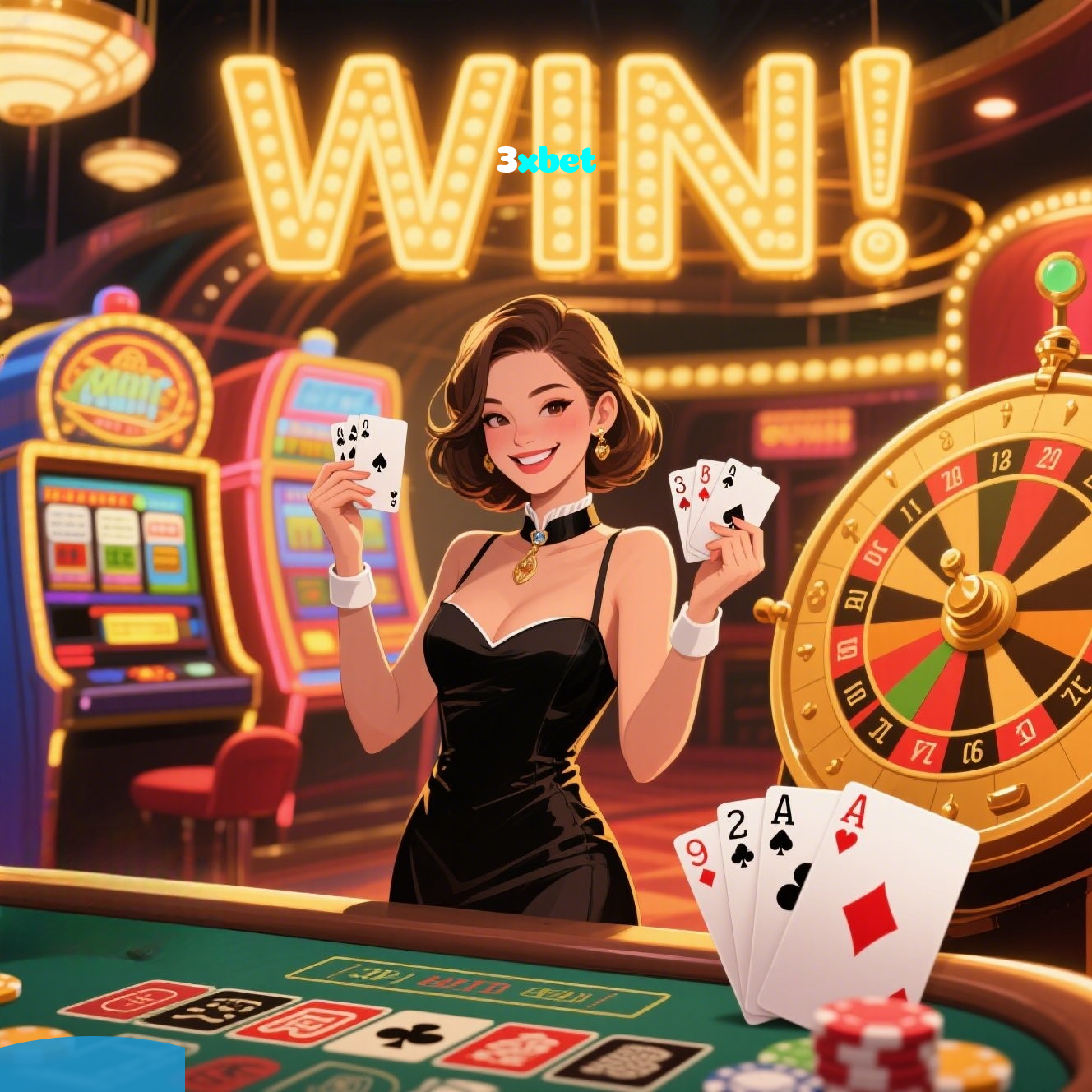 3xbet visual
