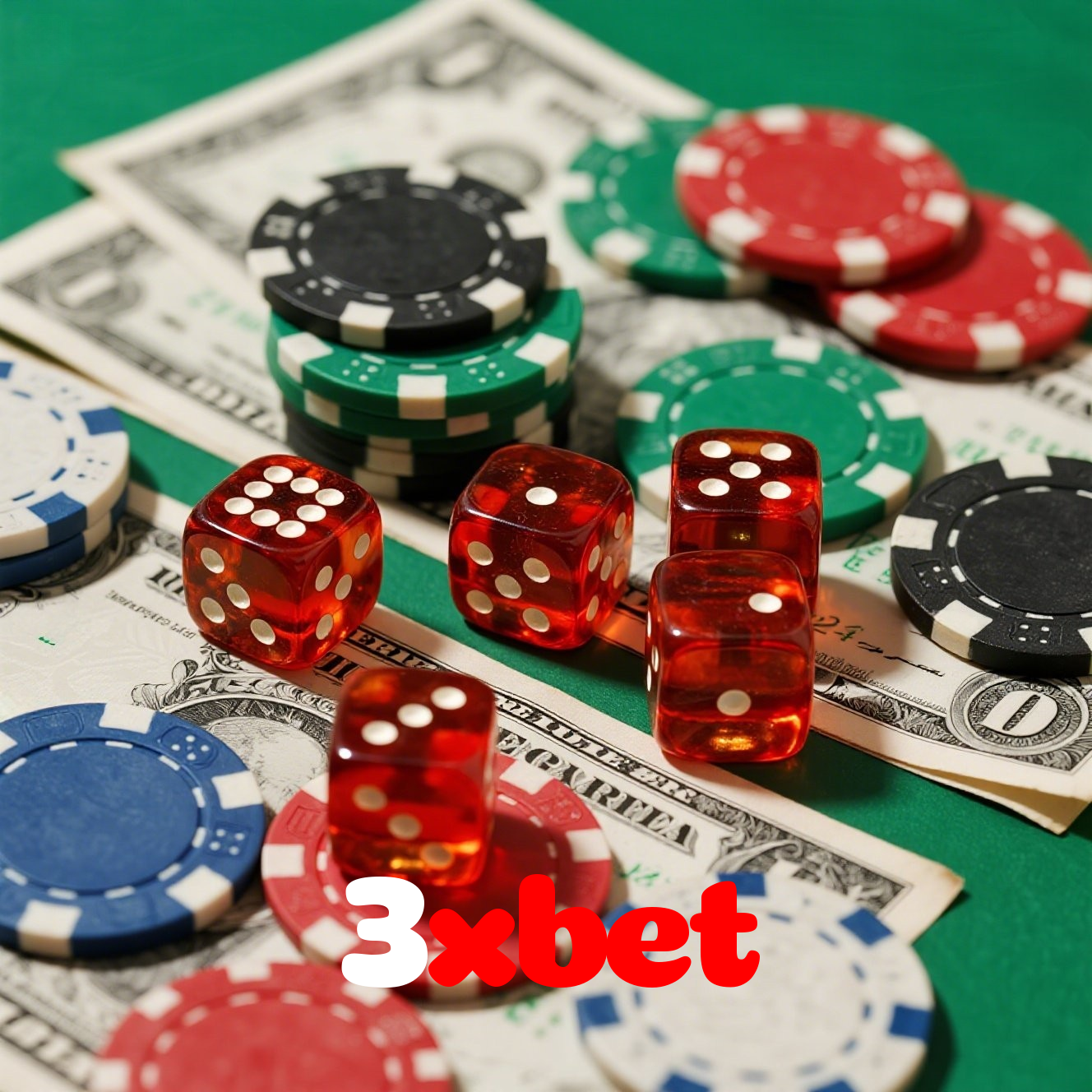3xbet visual