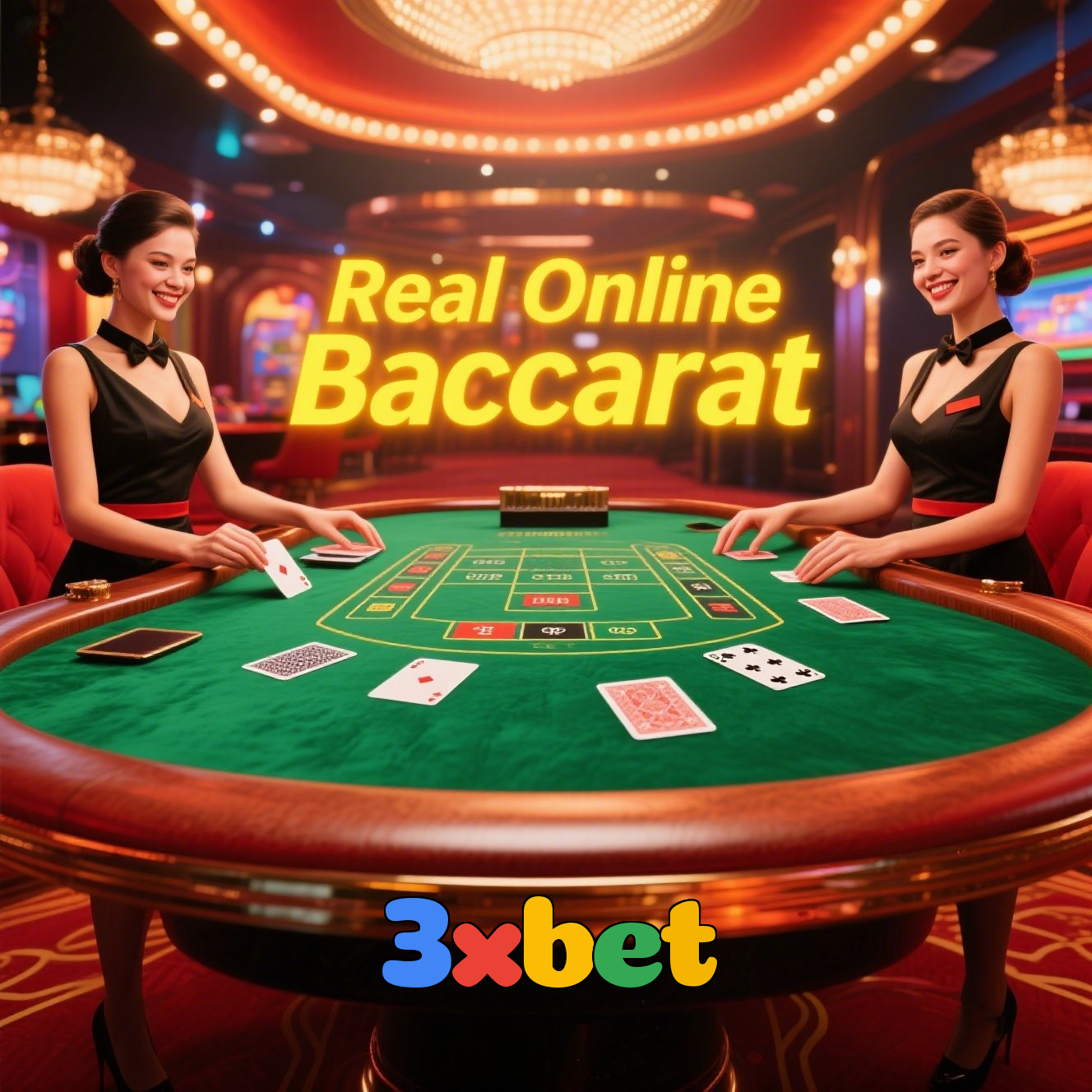 3xbet visual