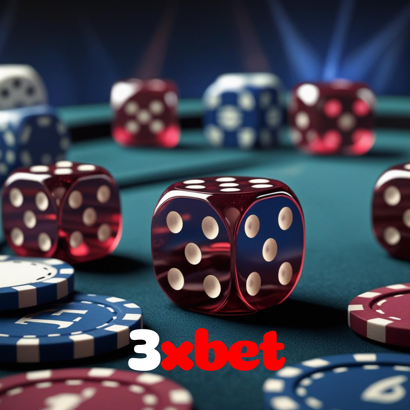 3xbet visual