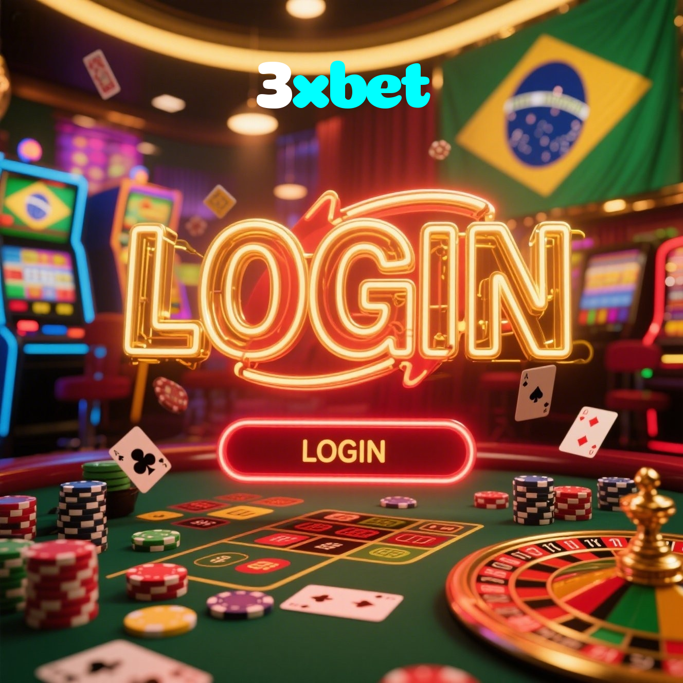 3xbet visual