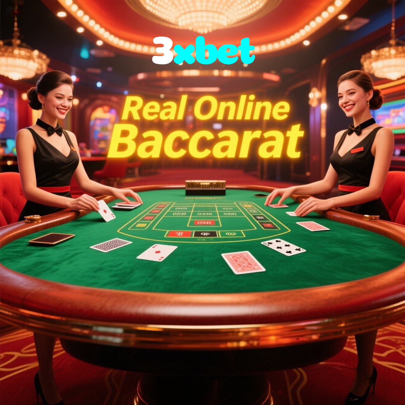 3xbet visual