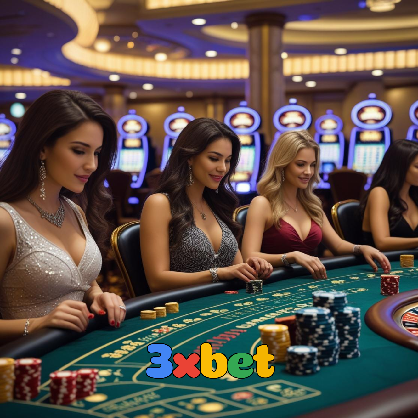 3xbet visual