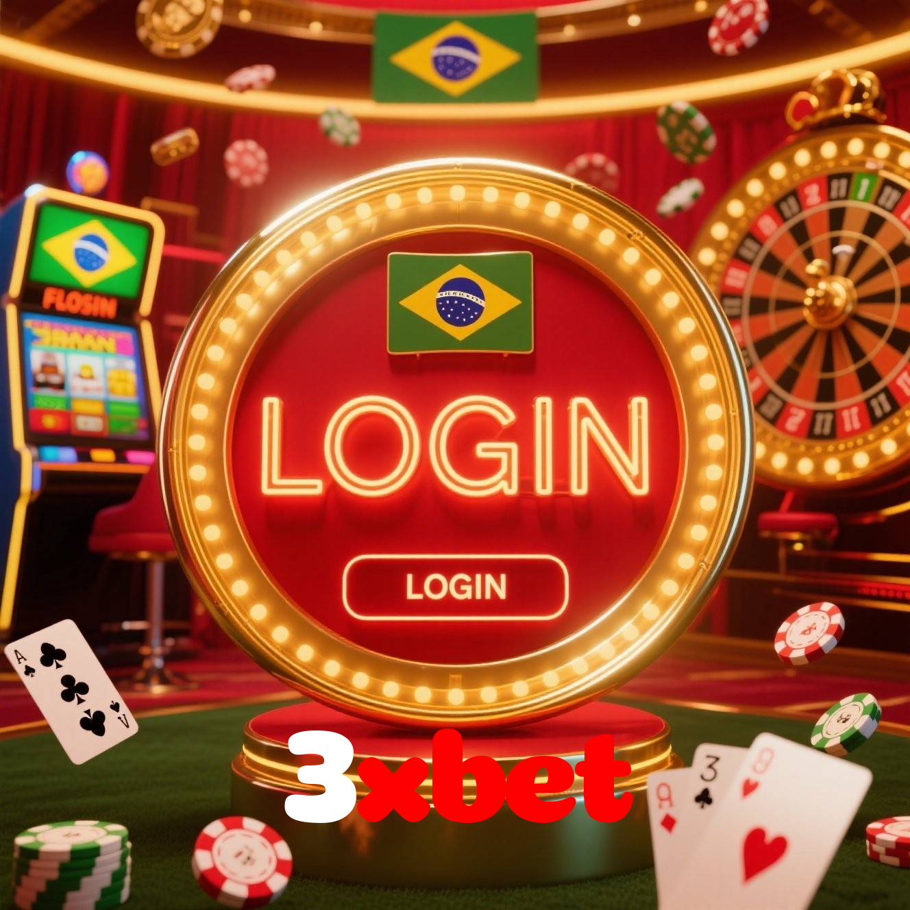 3xbet visual