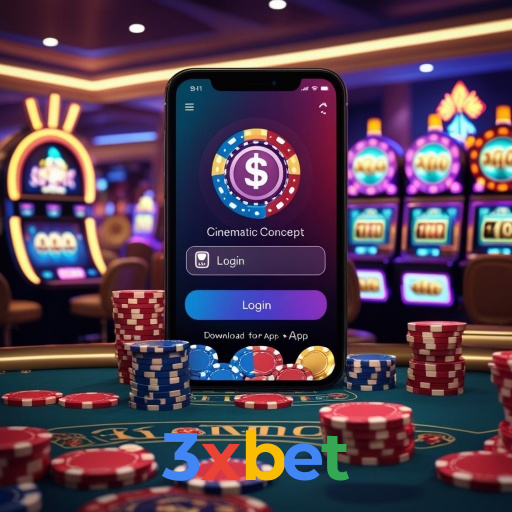 3xbet visual