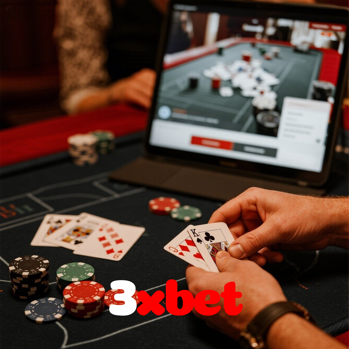 3xbet visual