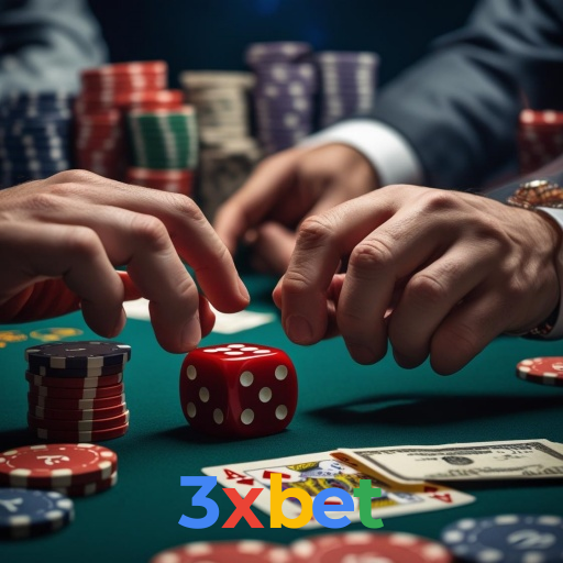 3xbet visual