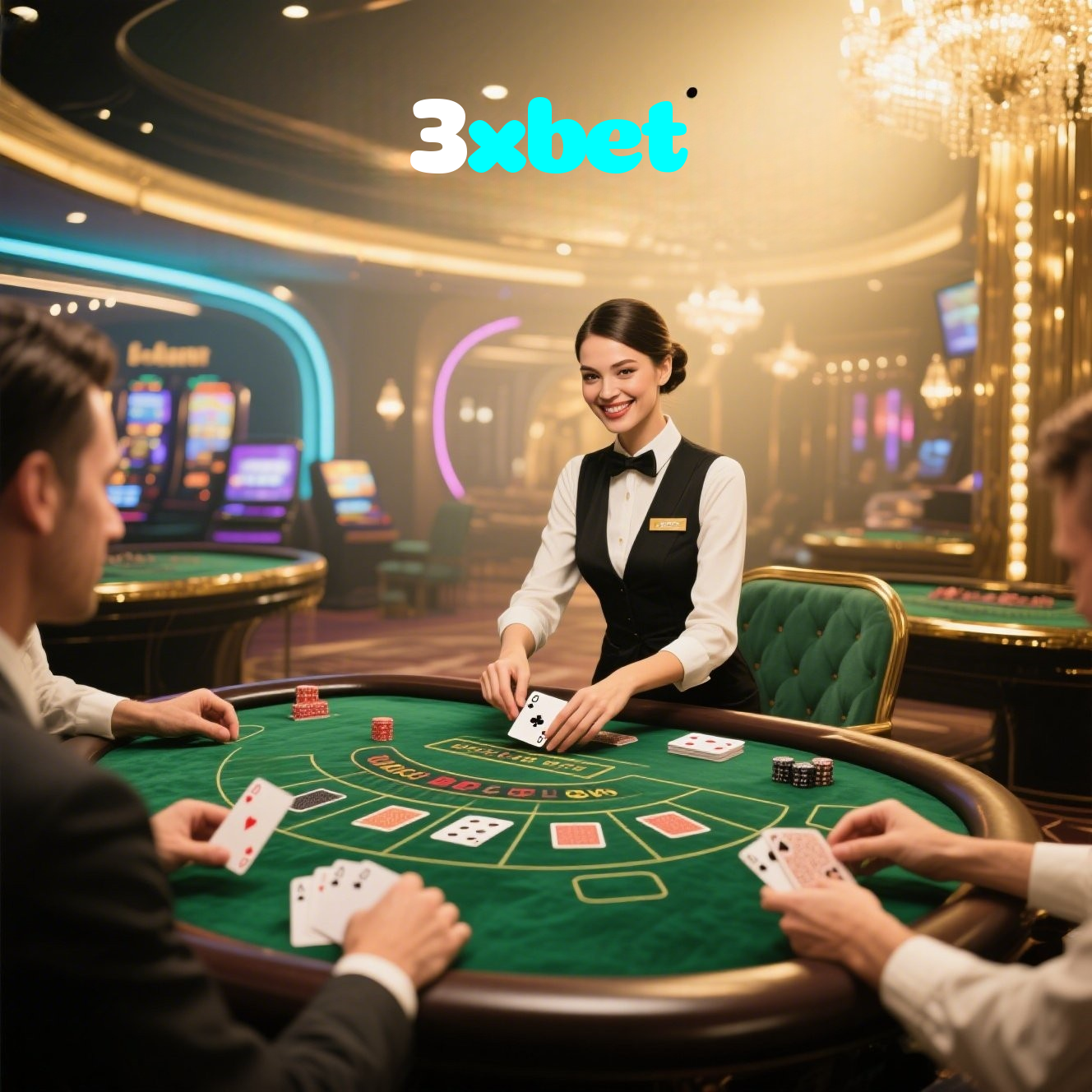 3xbet visual