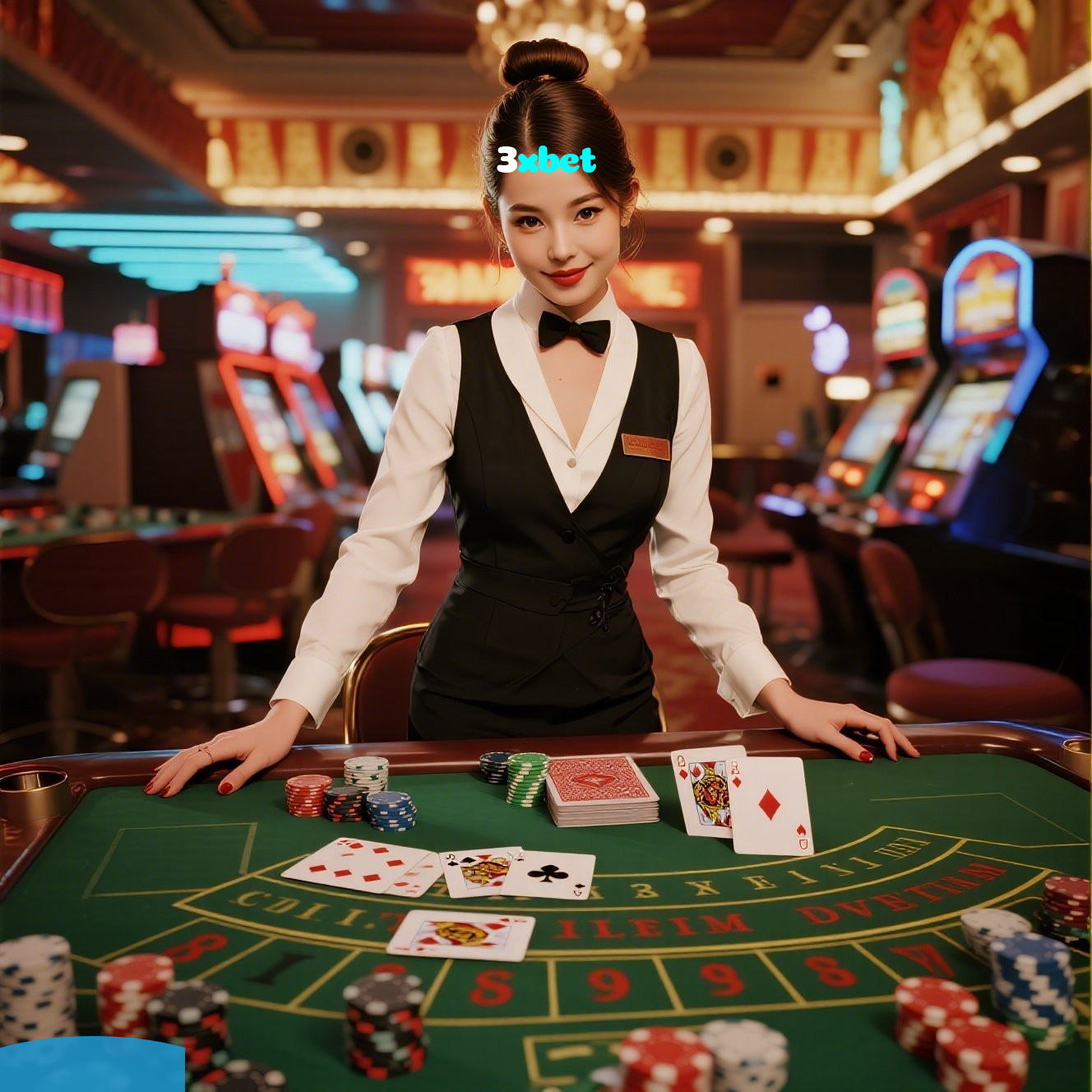 3xbet visual