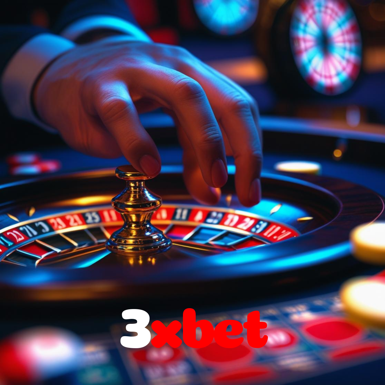 3xbet visual