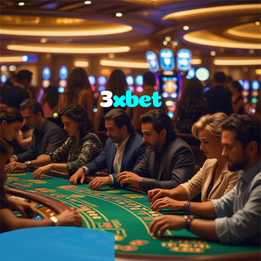 3xbet visual