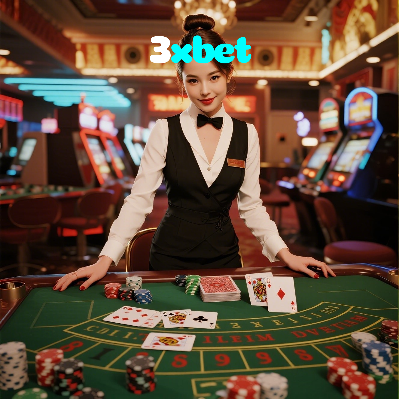 3xbet visual