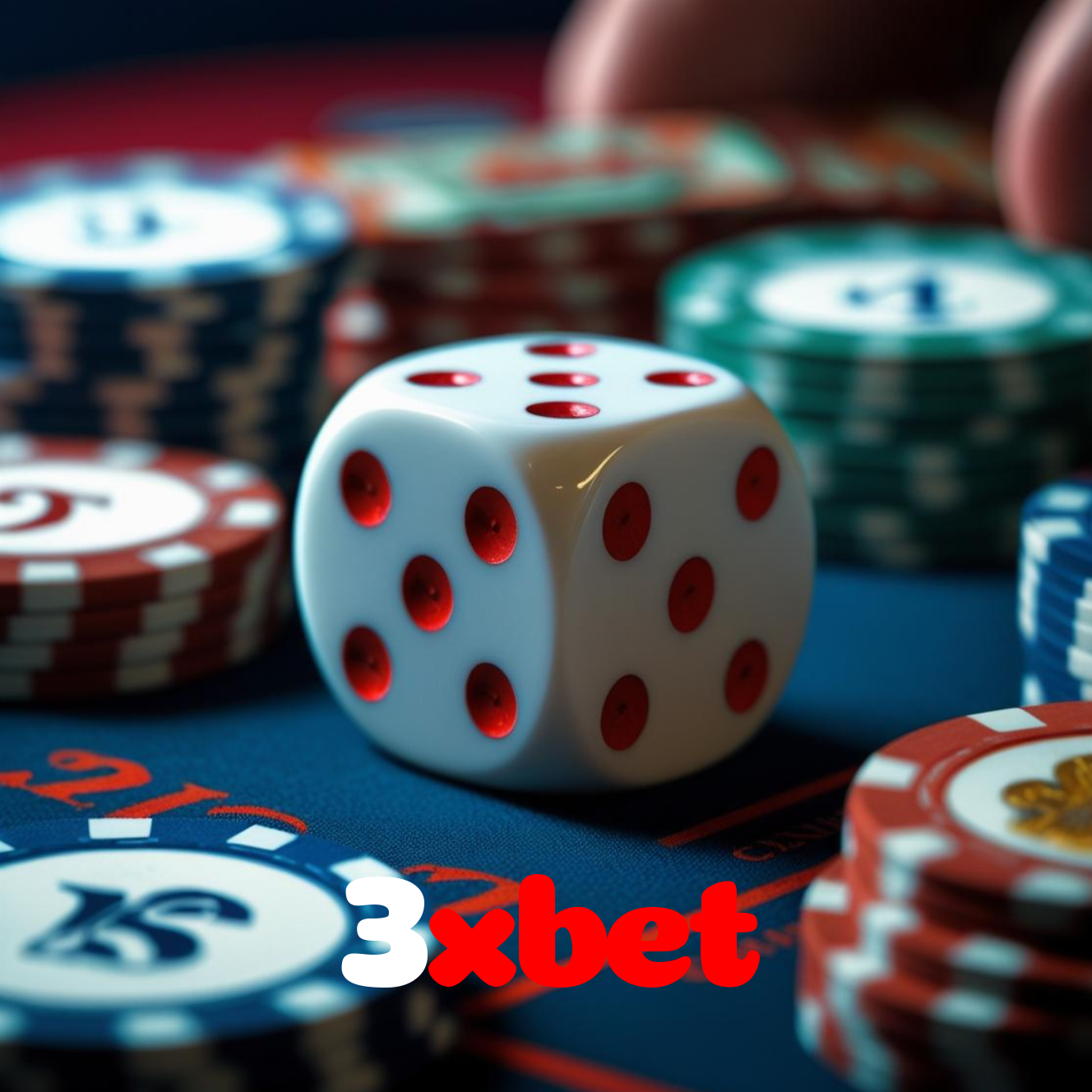 3xbet visual