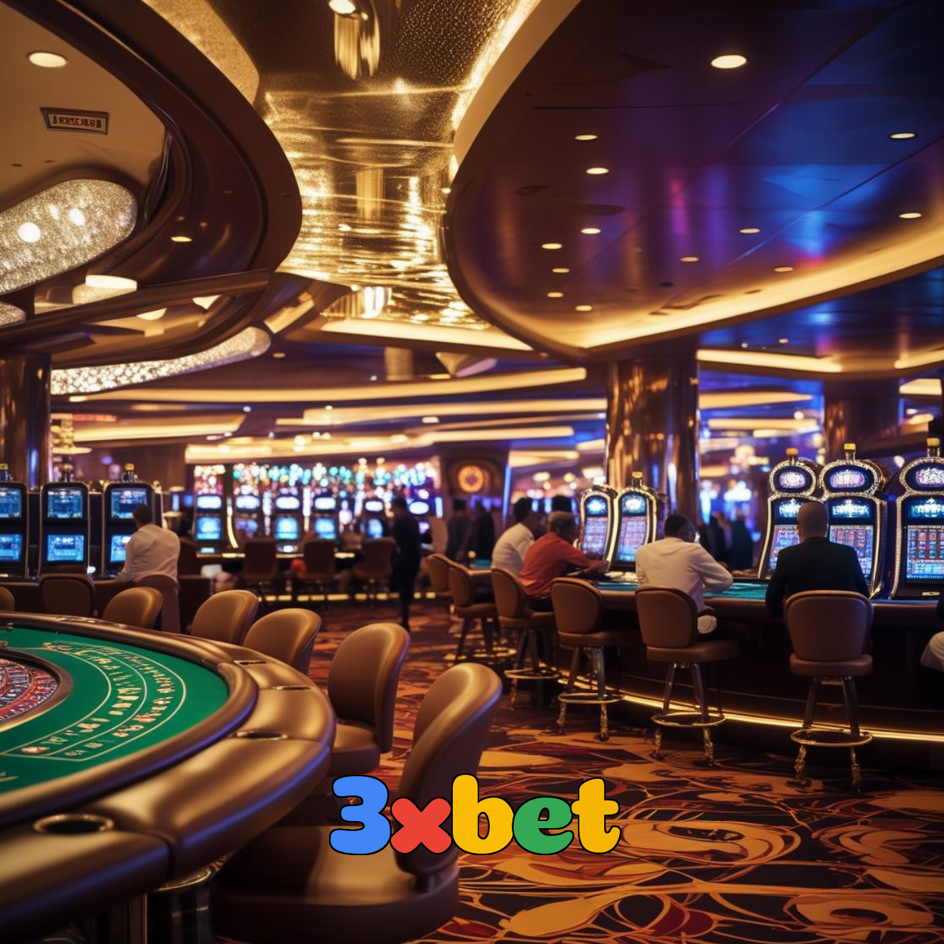 3xbet visual
