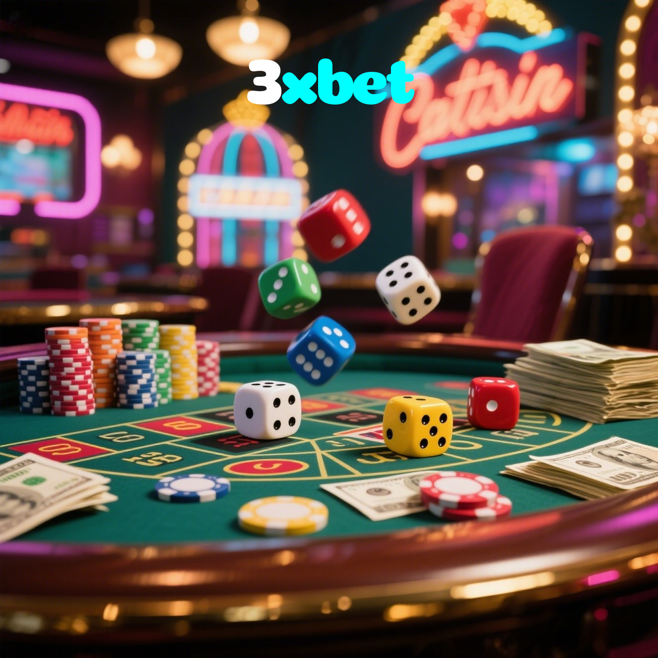 3xbet visual