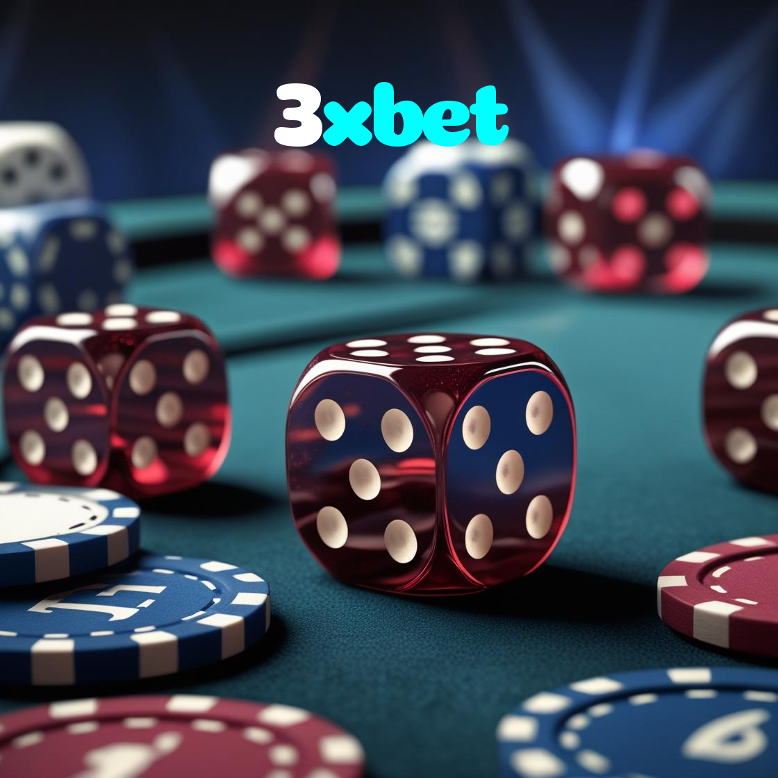 3xbet visual