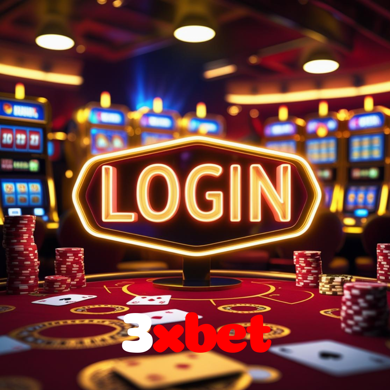 3xbet visual