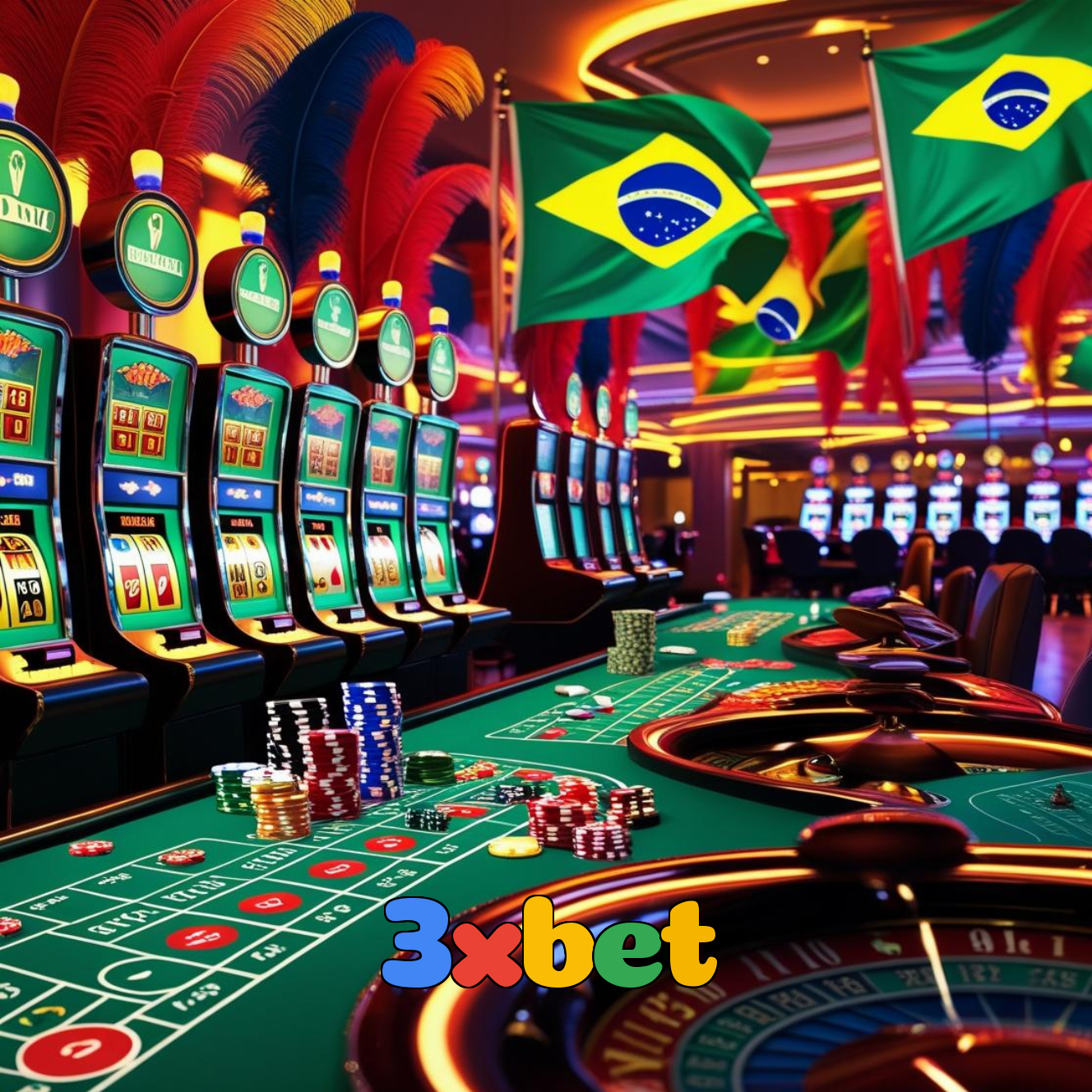 3xbet visual