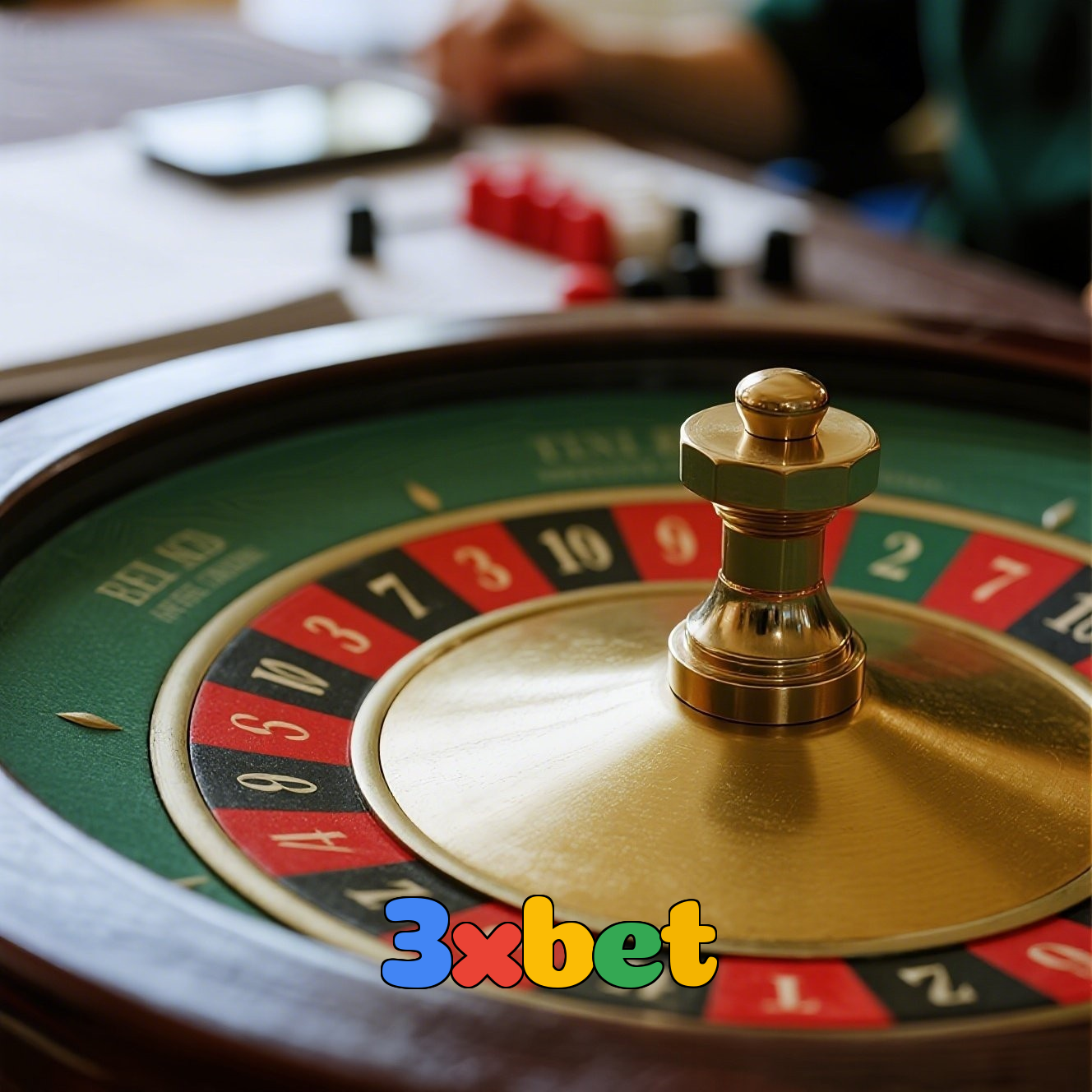 3xbet visual