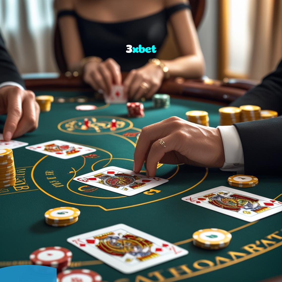 3xbet visual