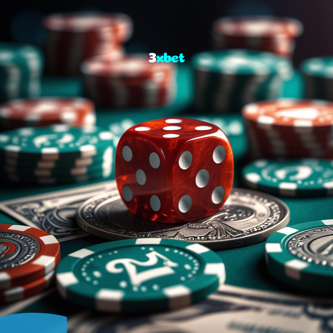 3xbet visual