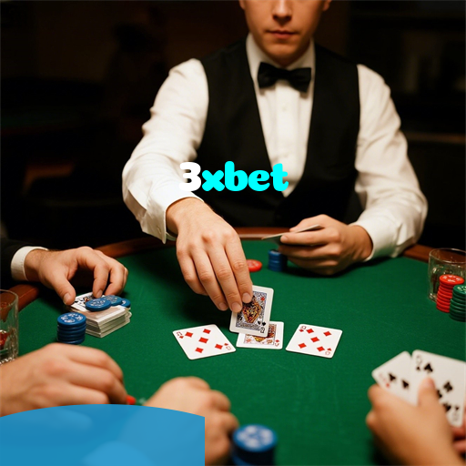 3xbet visual
