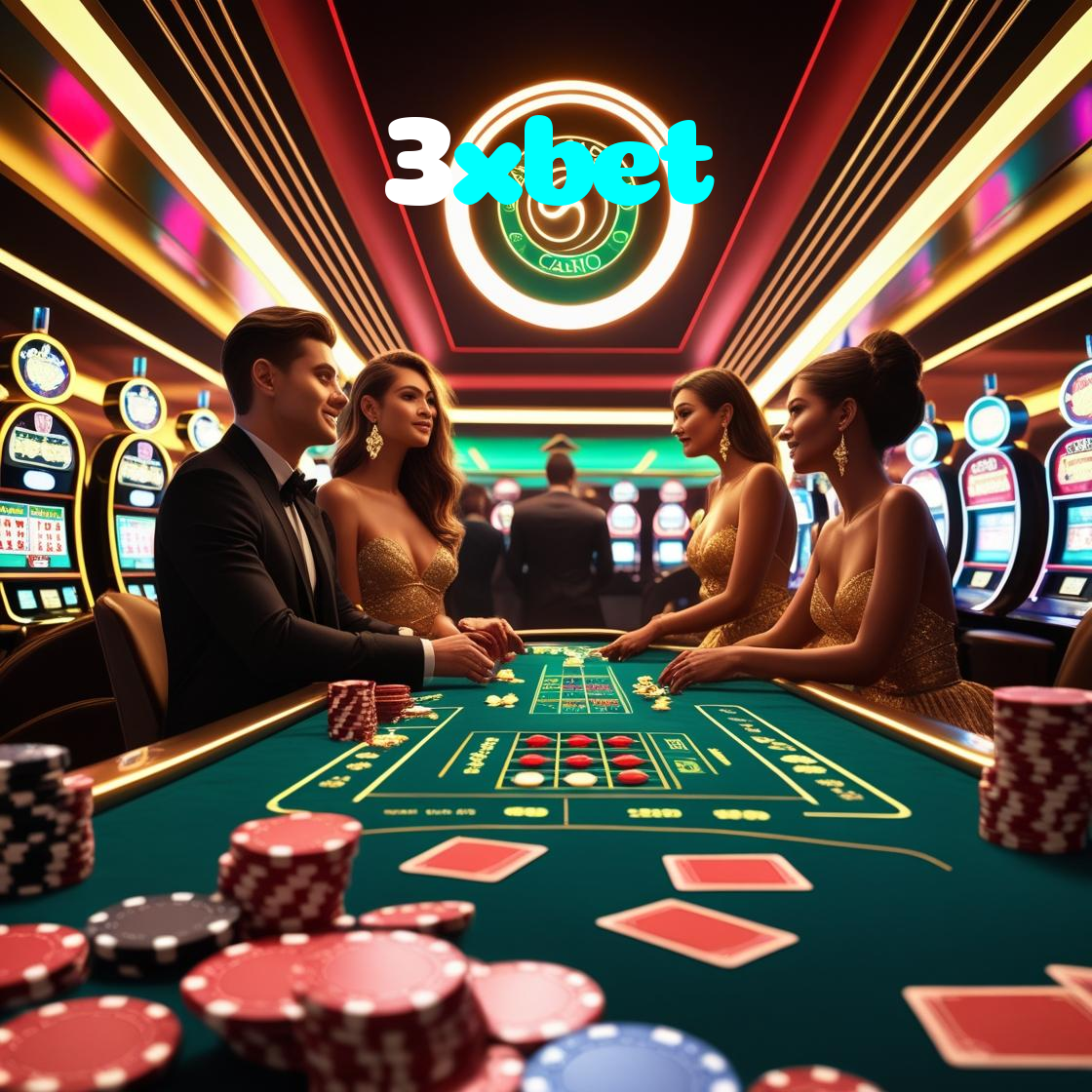 3xbet visual